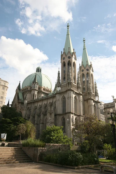 Se cathedral sao paulo — Stock Fotó