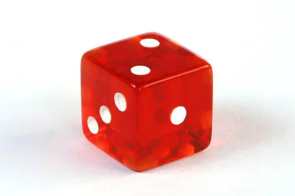 Dice — Stock Photo, Image