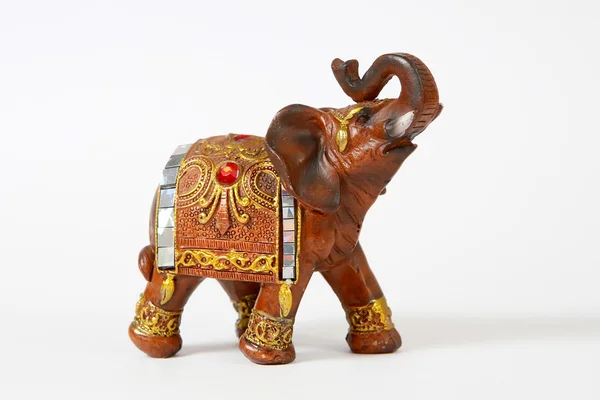 Декоративный слон — стоковое фото