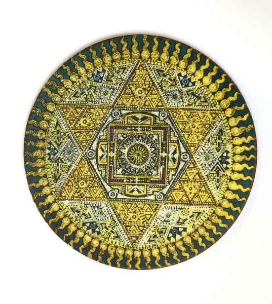 Mandala — Fotografia de Stock