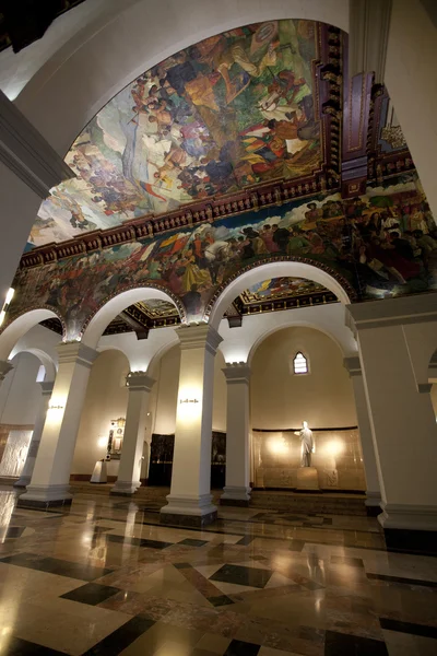 Panteon Simona Bolivara — Zdjęcie stockowe
