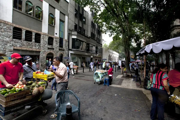 Caracas venezuela — Stock Photo, Image