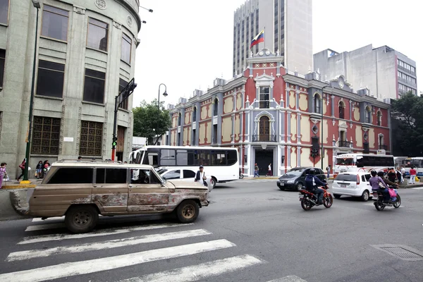 Caracas, venezuela — Stockfoto