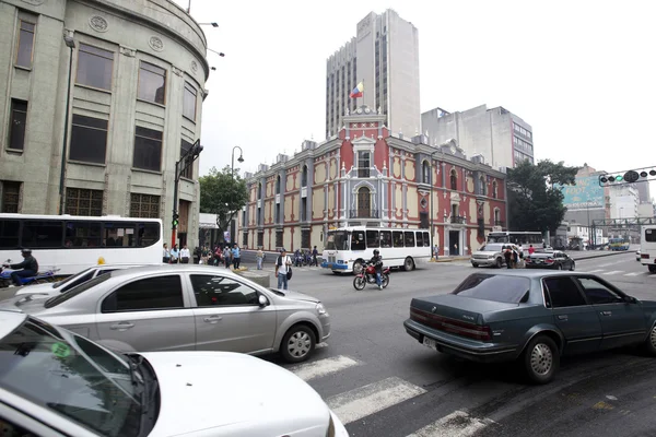 Caracas, venezuela — Stockfoto