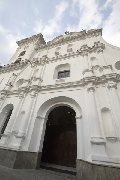 カラカス ベネズエラのダウンタウンの大聖堂 — ストック写真