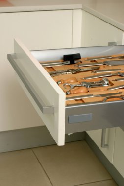 kitche çekmece
