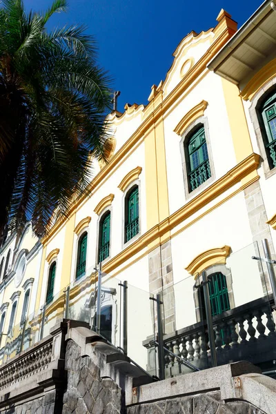 Chiesa Del Serafico Padre San Francesco Costruita Nel Xviii Secolo — Foto Stock