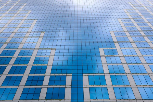 Sao Paulo Brasil 2015 Fachada Edificio Moderno Avenida Paulista — Foto de Stock