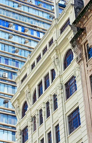 Old Building Sao Paulo Downtown Brazil — Stock Photo, Image