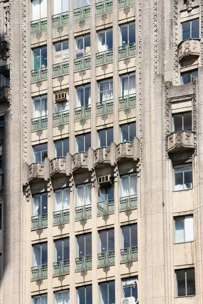 브라질 파울로에 파울로의 건물의 — 스톡 사진