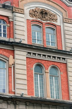 Julio Prestes tren istasyonu, hala dünyanın en sofistike konser salonlarından birine ev sahipliği yapan bir dizi tarihi bina. Sao Paulo, Brezilya