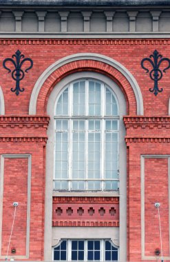 Julio Prestes tren istasyonu, hala dünyanın en sofistike konser salonlarından birine ev sahipliği yapan bir dizi tarihi bina. Sao Paulo, Brezilya