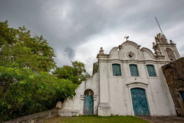 Convento Igreja Nossa Senhora Conceição Construída Primeira Década Século Xviii — Fotografia de Stock