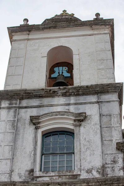 Old Church Belfry Brazil — Stock Photo, Image