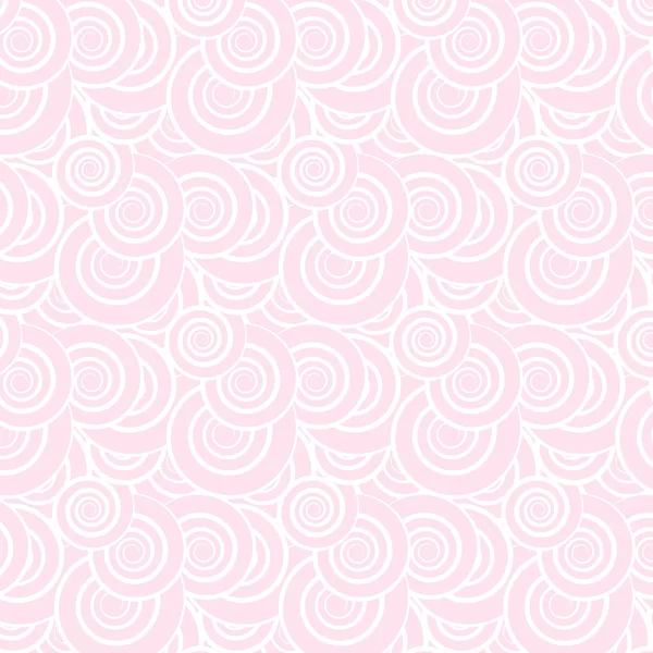 Background of decorative color swirl patterns — Stock Photo, Image