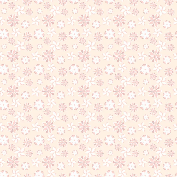 Decorative floral background — Stock Photo, Image