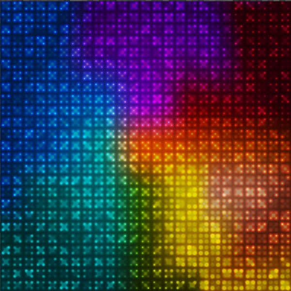 Fond abstrait multicolore — Image vectorielle