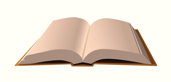 Открытая книга
