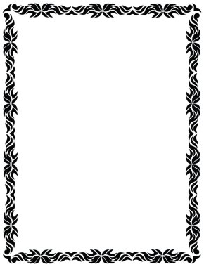 sınır tasarlamak yaprak