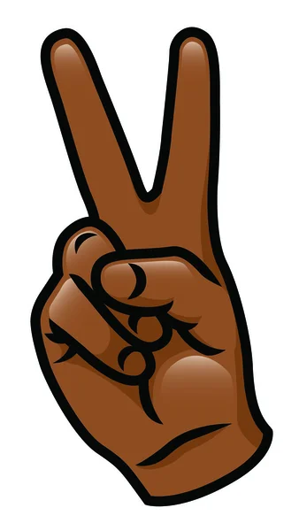 Peace Sign Stock Vector