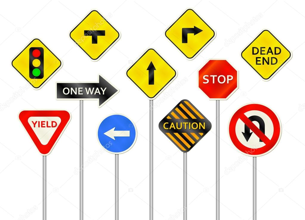 Road Sign Collection