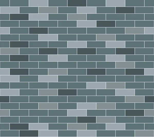 Texture simple en brique d'ardoise — Image vectorielle