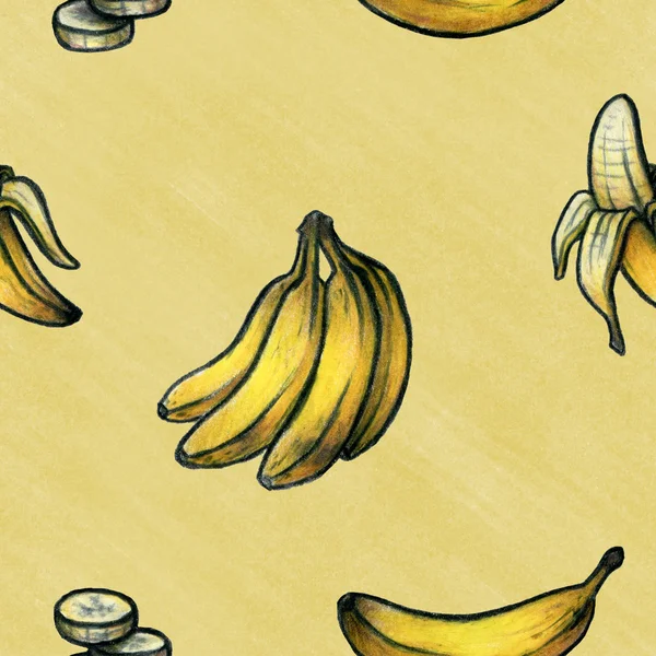 เนื้อกล้วย — ภาพถ่ายสต็อก