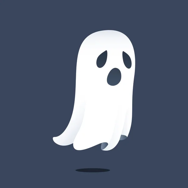 Ghost — Stock Vector