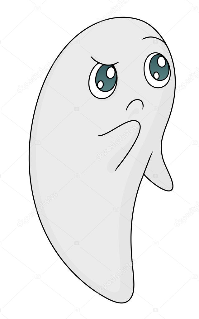 Puzzled Ghost