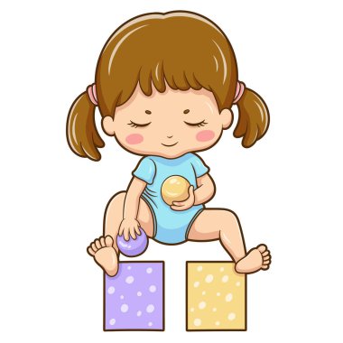 Çizgi film karakteri tasviri