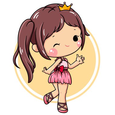 Çizgi film karakteri tasviri