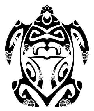 Maori kaplumbağa