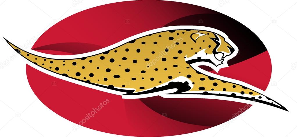Logo cheetah