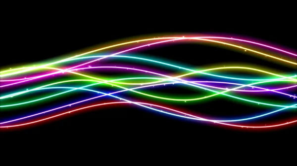 Gökkuşağı Dalgaları