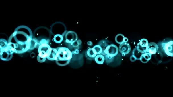 Cercle Animation - Boucle — Video