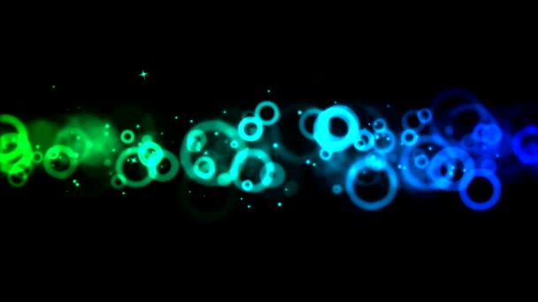 Cercle Animation - Boucle 