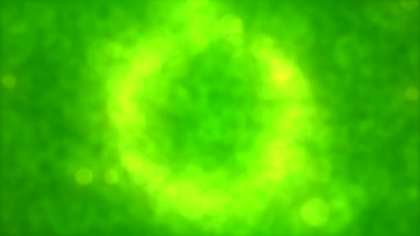 Animation de fond de particule - Boucle 