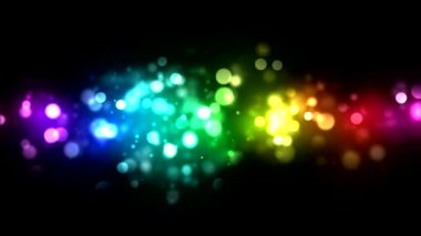 parçacık arka plan - loop