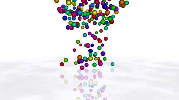 falling balls
