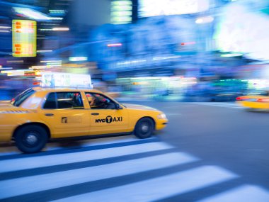 NYC taksi bulanıklık