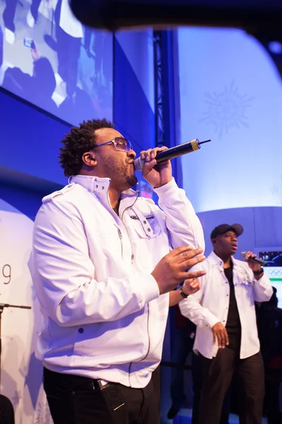 doğal olarak 7 bell Ice cube Vancouver, m.ö.