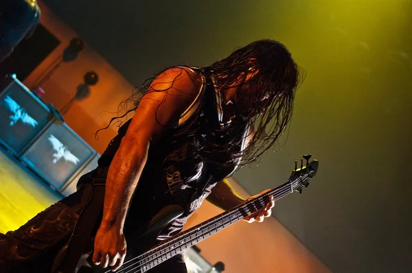 Metallica moscone Center'da 2011