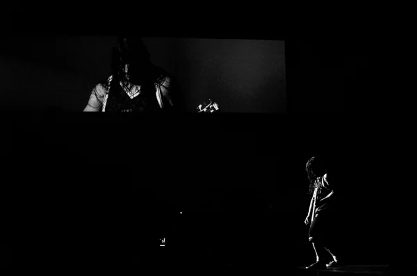 Metallica moscone Center'da 2011