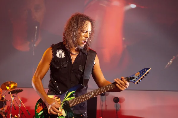 Metallica moscone Center'da 2011