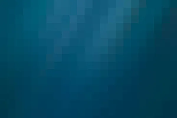 Smooth Diagonal Aqua Blue Pixel Template — Stock Photo, Image