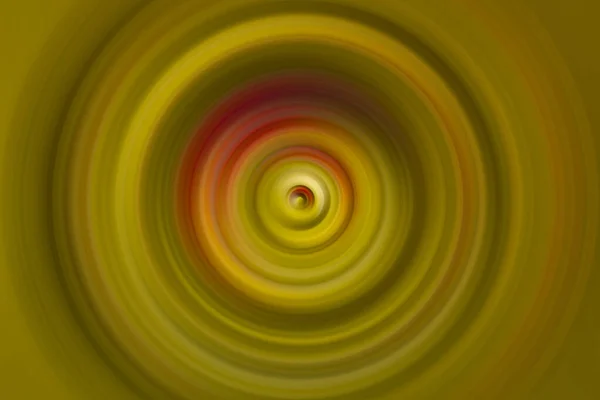 Artistieke Donkergele Oranje Spin Met Rode Halve Cirkel Bij Het — Stockfoto