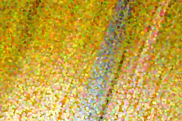Sötétsárga Pointillizmus Szürke Függőleges Csíkkal — Stock Fotó