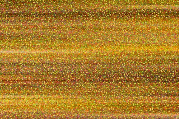 Kleine Verstrooide Stippen Gele Bruine Tinten — Stockfoto