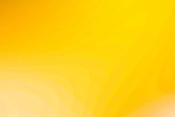 Parlak sarı ve turuncu posterizasyon dalgaları
