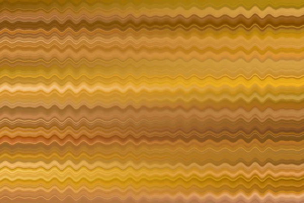 Ασύμμετρα Αφηρημένα Οριζόντια Καφέ Και Πορτοκαλί Ηχητικά Κύματα — Φωτογραφία Αρχείου